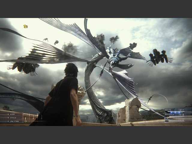 final-fantasy-xv #3