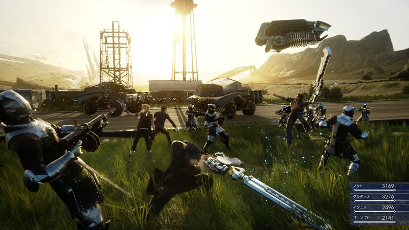 final-fantasy-xv #5