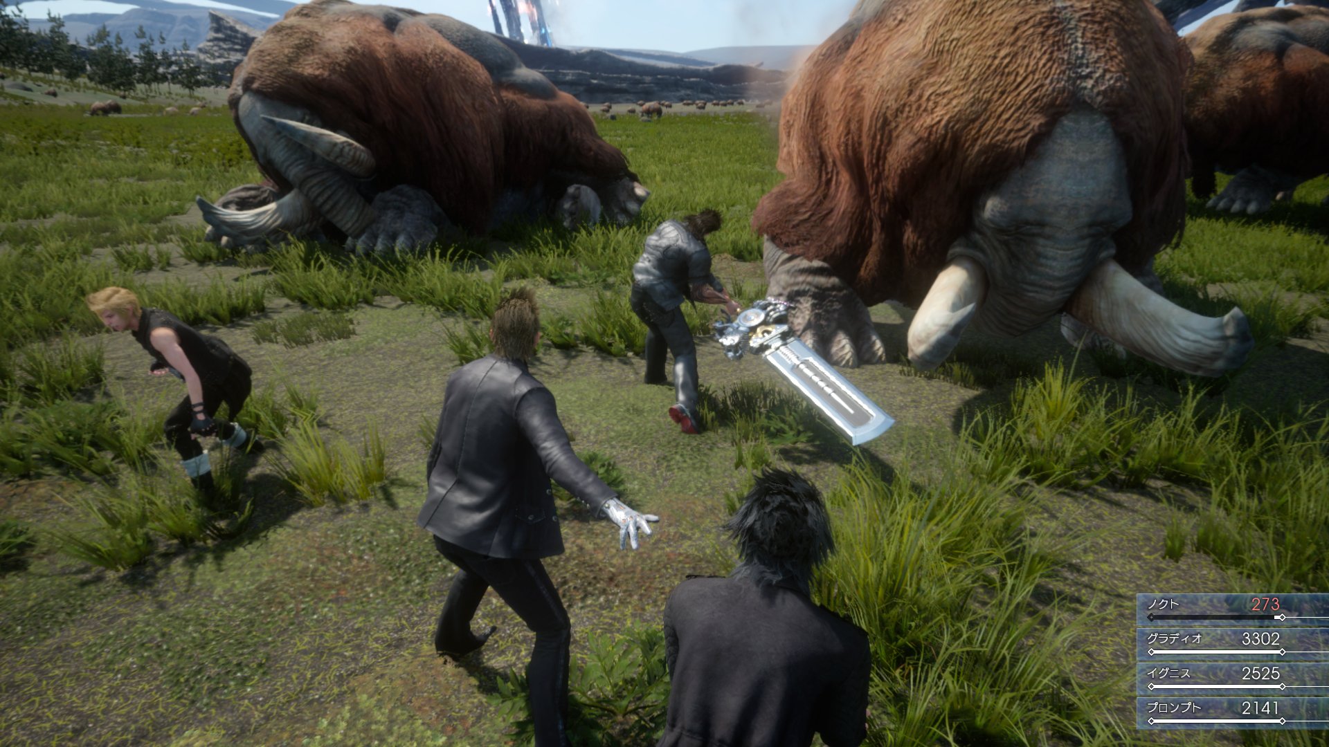 final-fantasy-xv #10