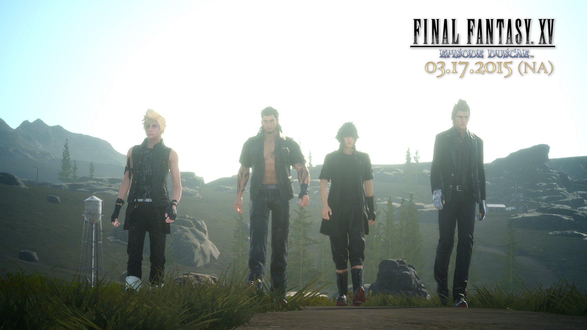 final-fantasy-xv #22