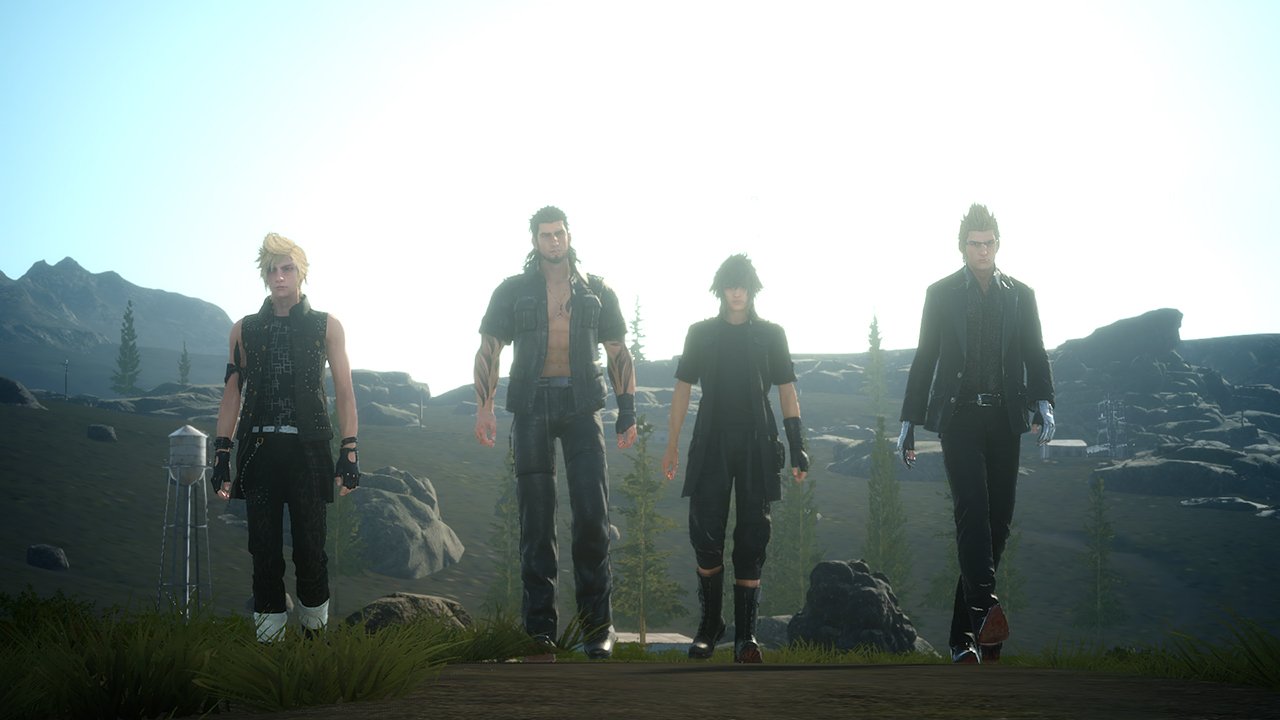 final-fantasy-xv #40