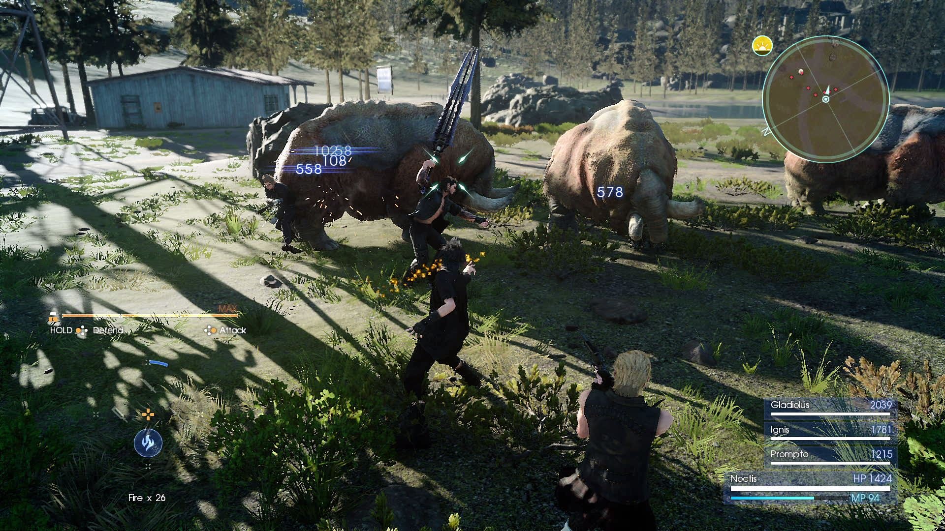 final-fantasy-xv #129