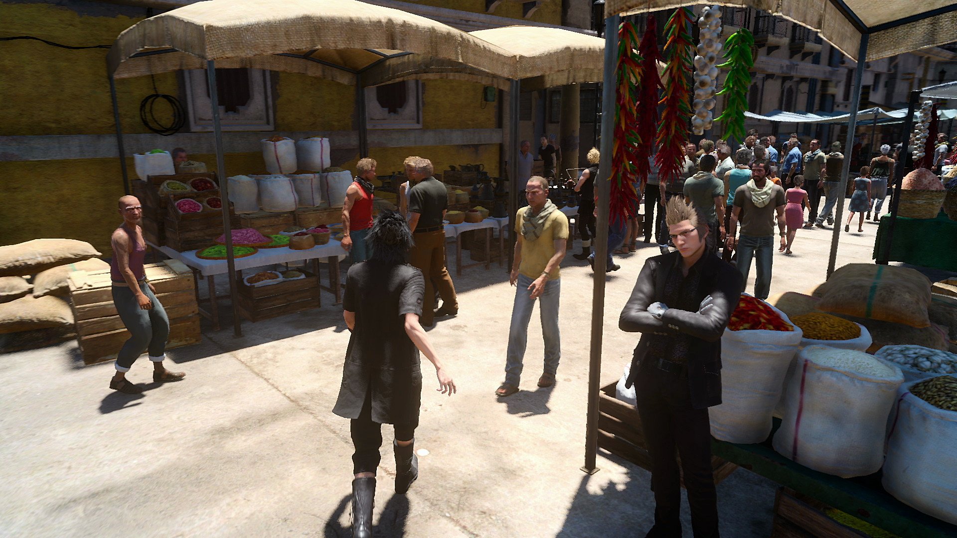 final-fantasy-xv #133