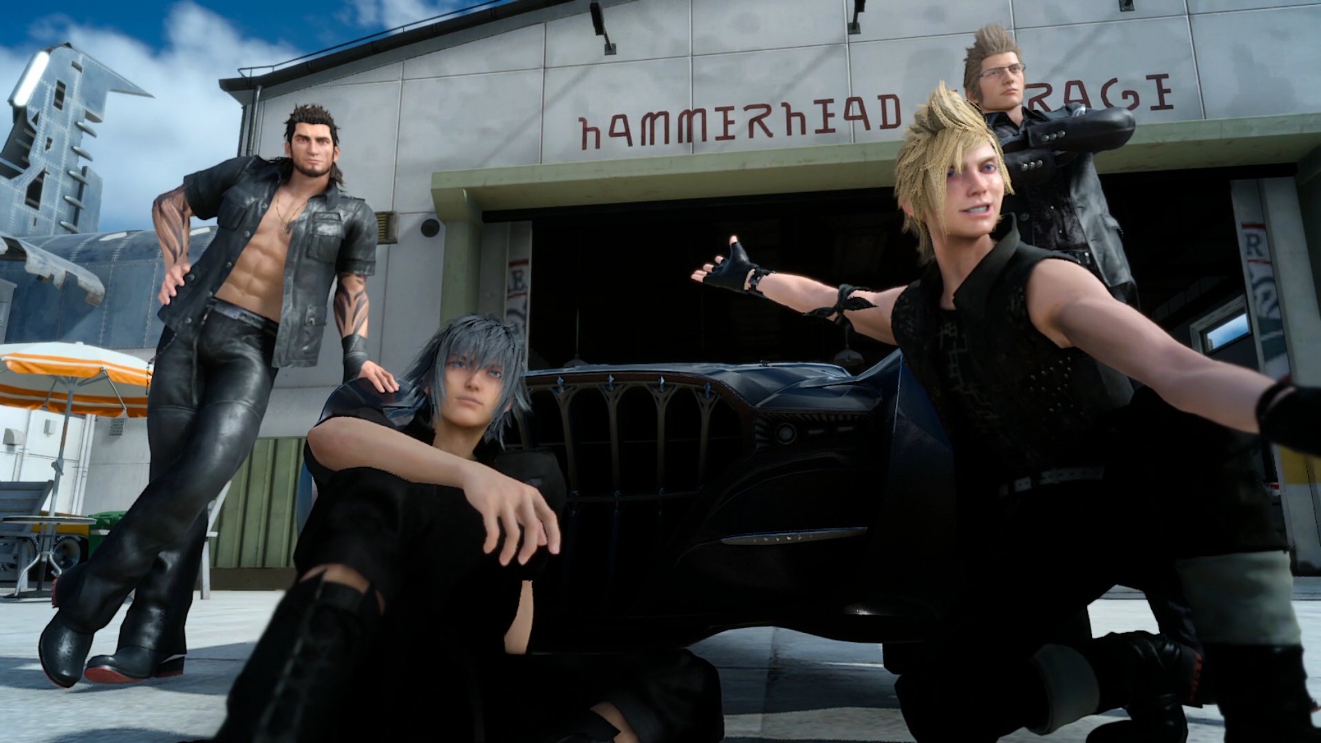 final-fantasy-xv #196