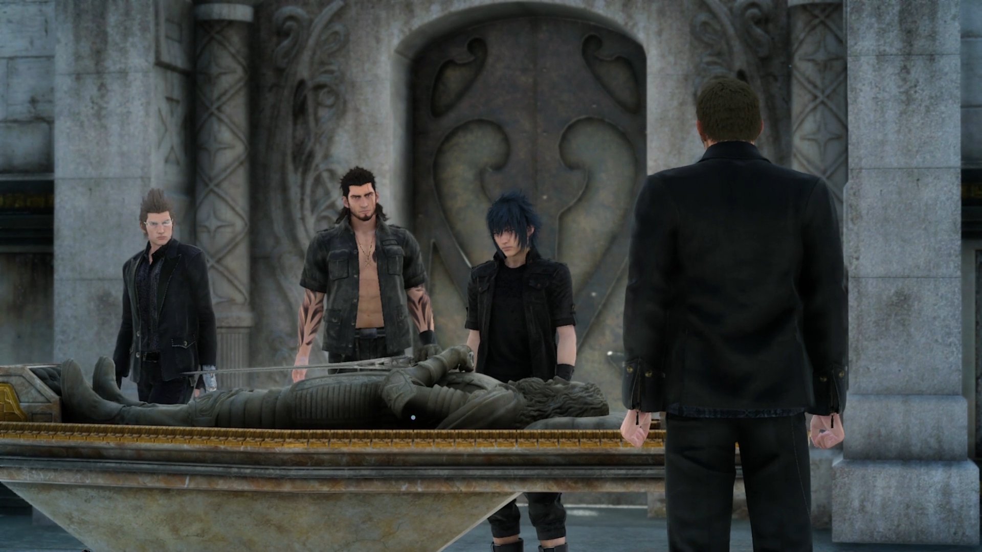 final-fantasy-xv #209