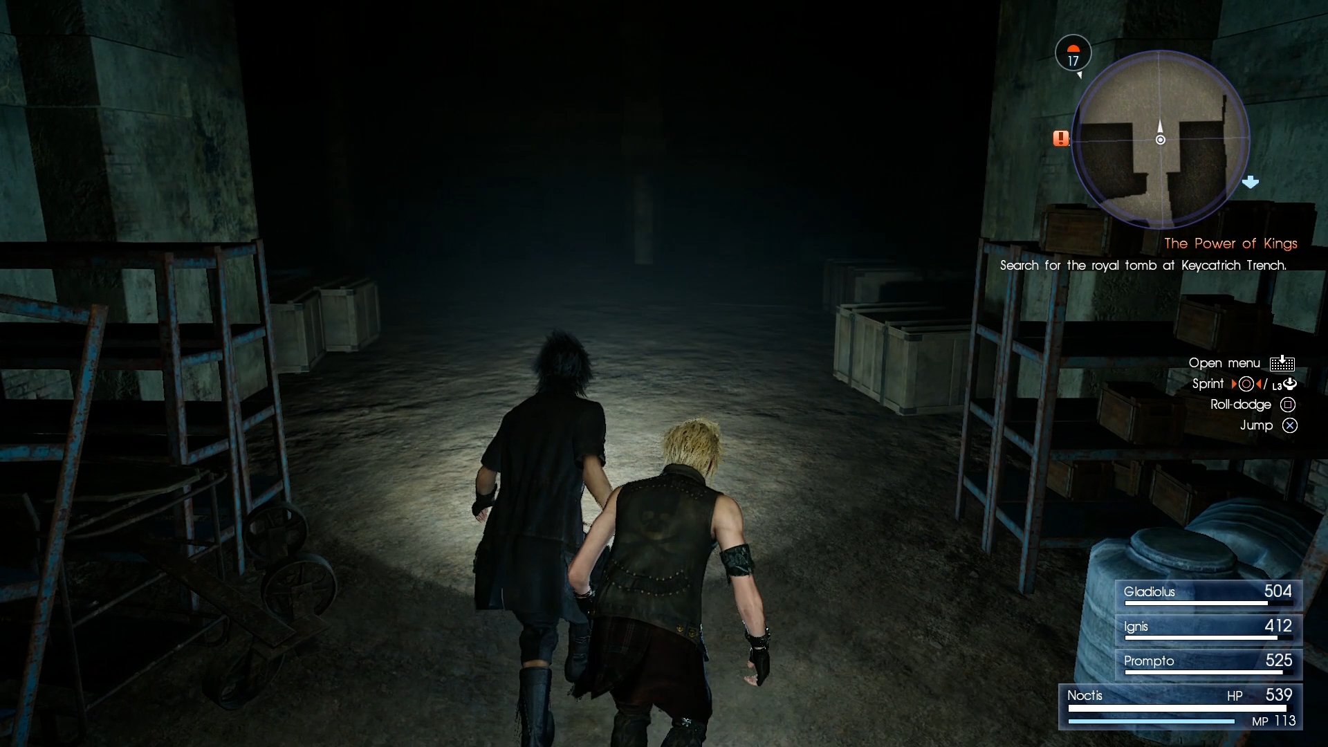 final-fantasy-xv #216