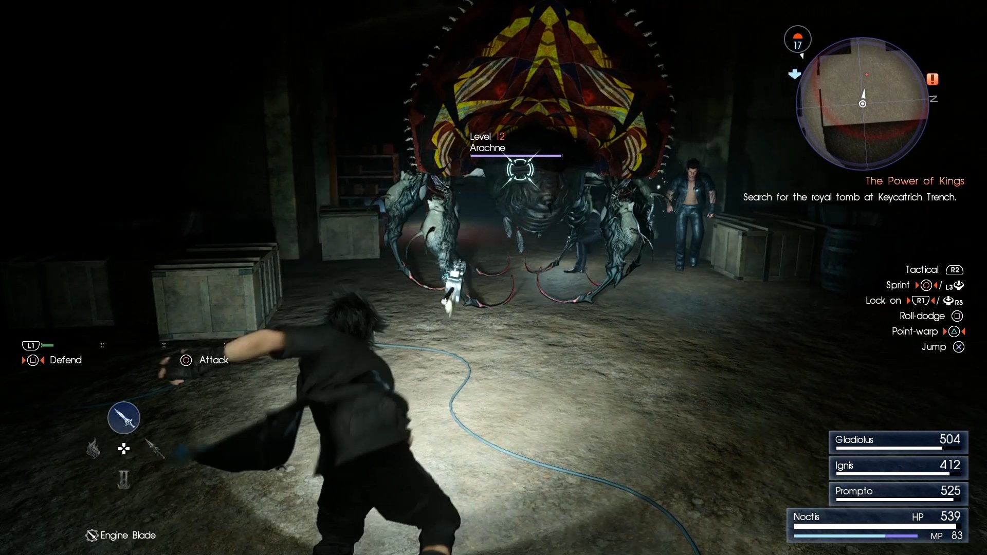 final-fantasy-xv #217