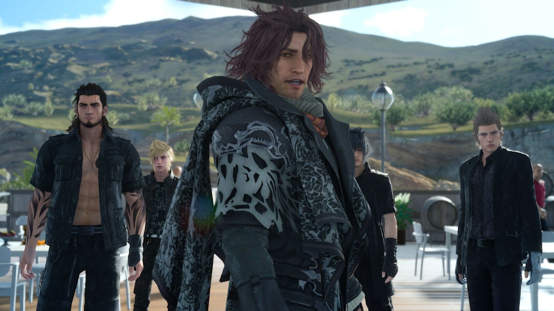 final-fantasy-xv #230