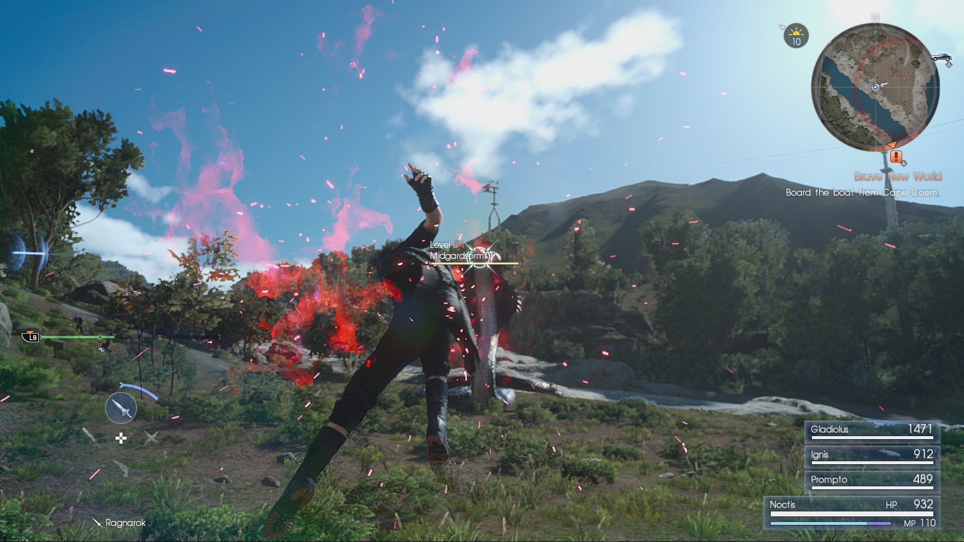final-fantasy-xv #291