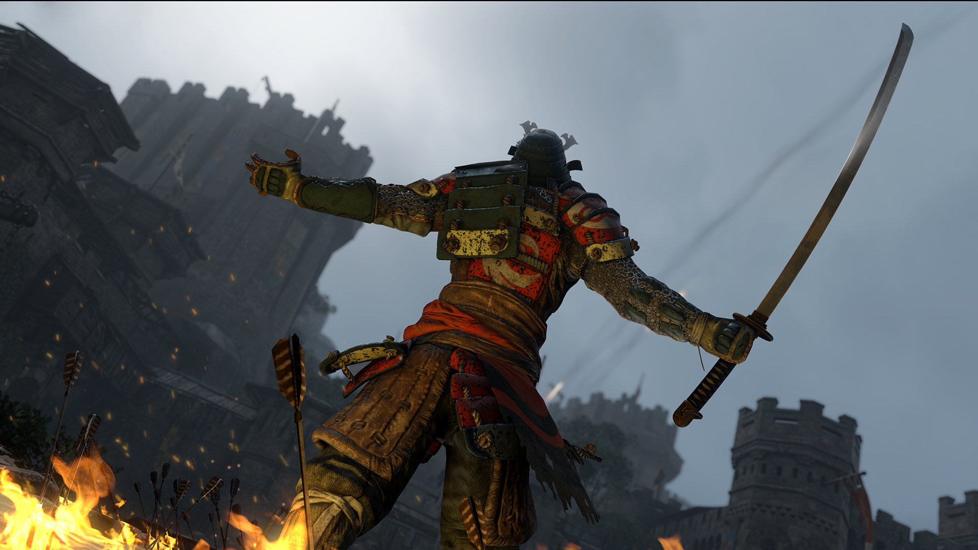 for-honor #19