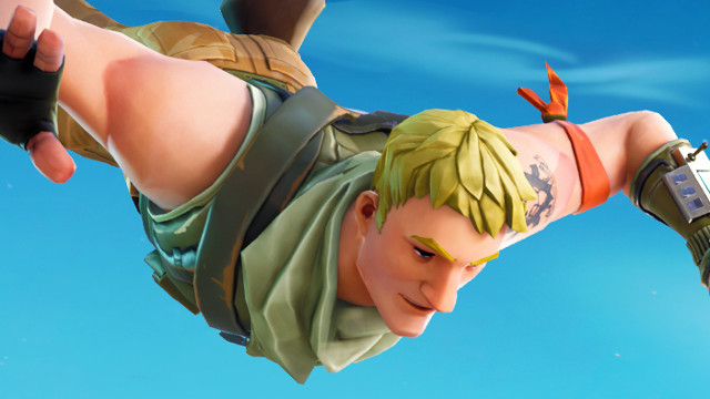 Sony Doesn't Want Fortnite Cross-Play