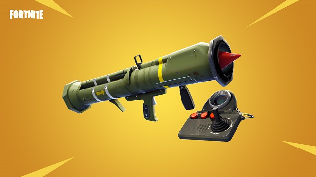 Guided Missile