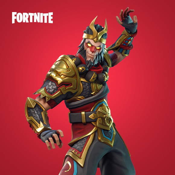 Wukong (Save the World)