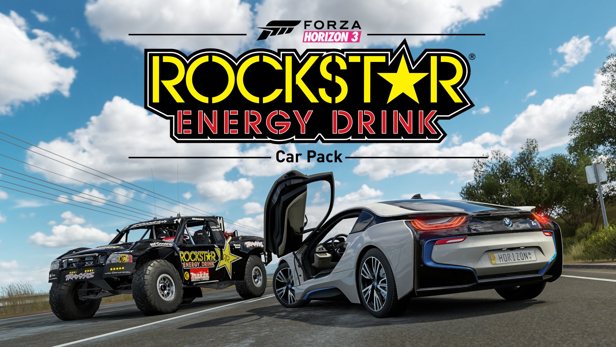 Duracell Car Pack hits Forza Horizon 3; last pack in Season Car Pass