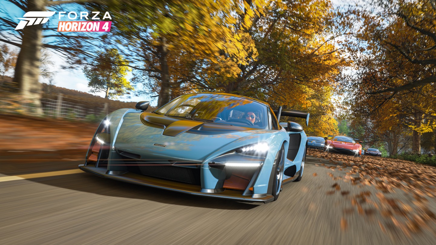 Forza Horizon 4 Screenshot 02