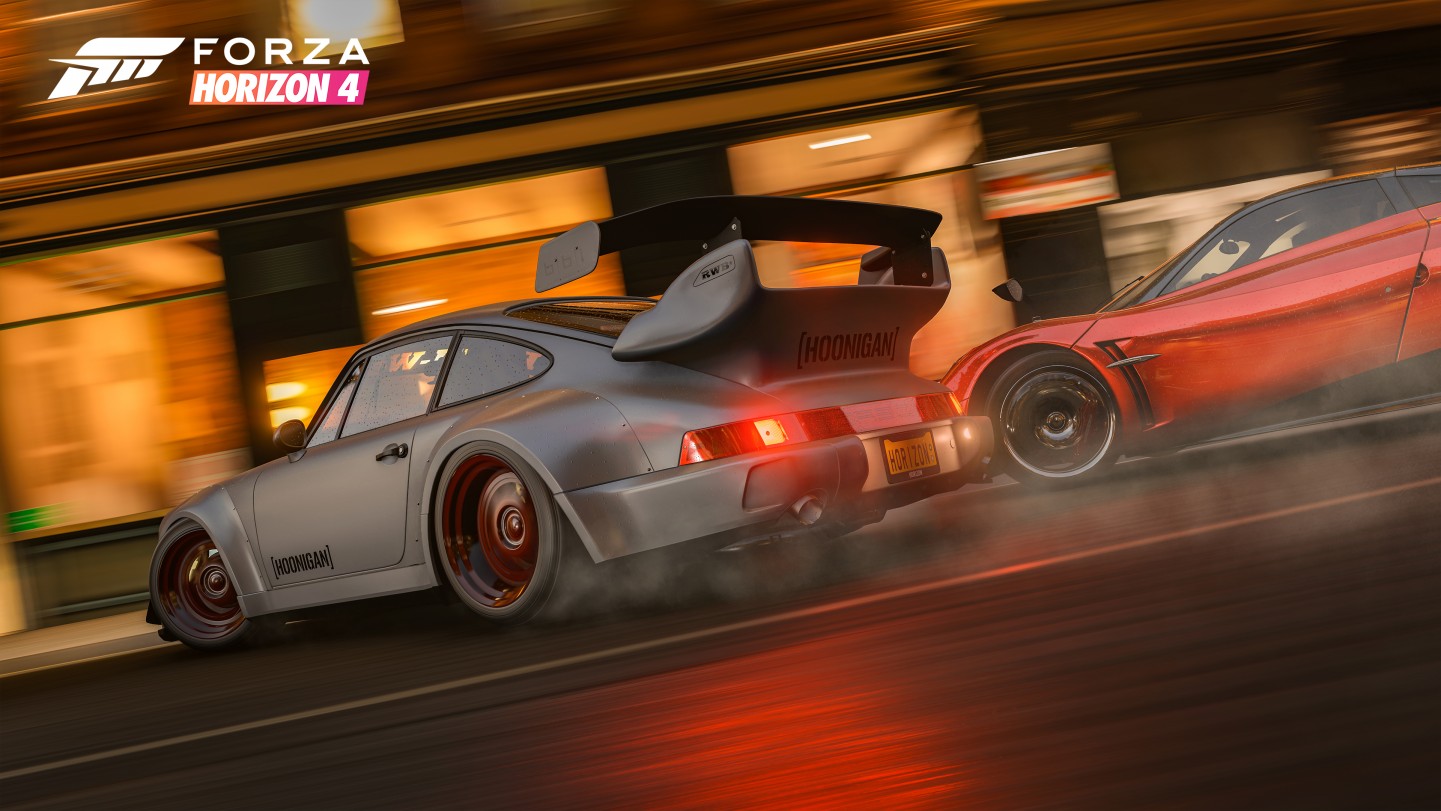 Forza Horizon 4 Screenshot 05