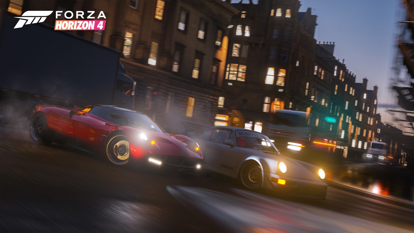 Forza Horizon 4 Screenshot 06