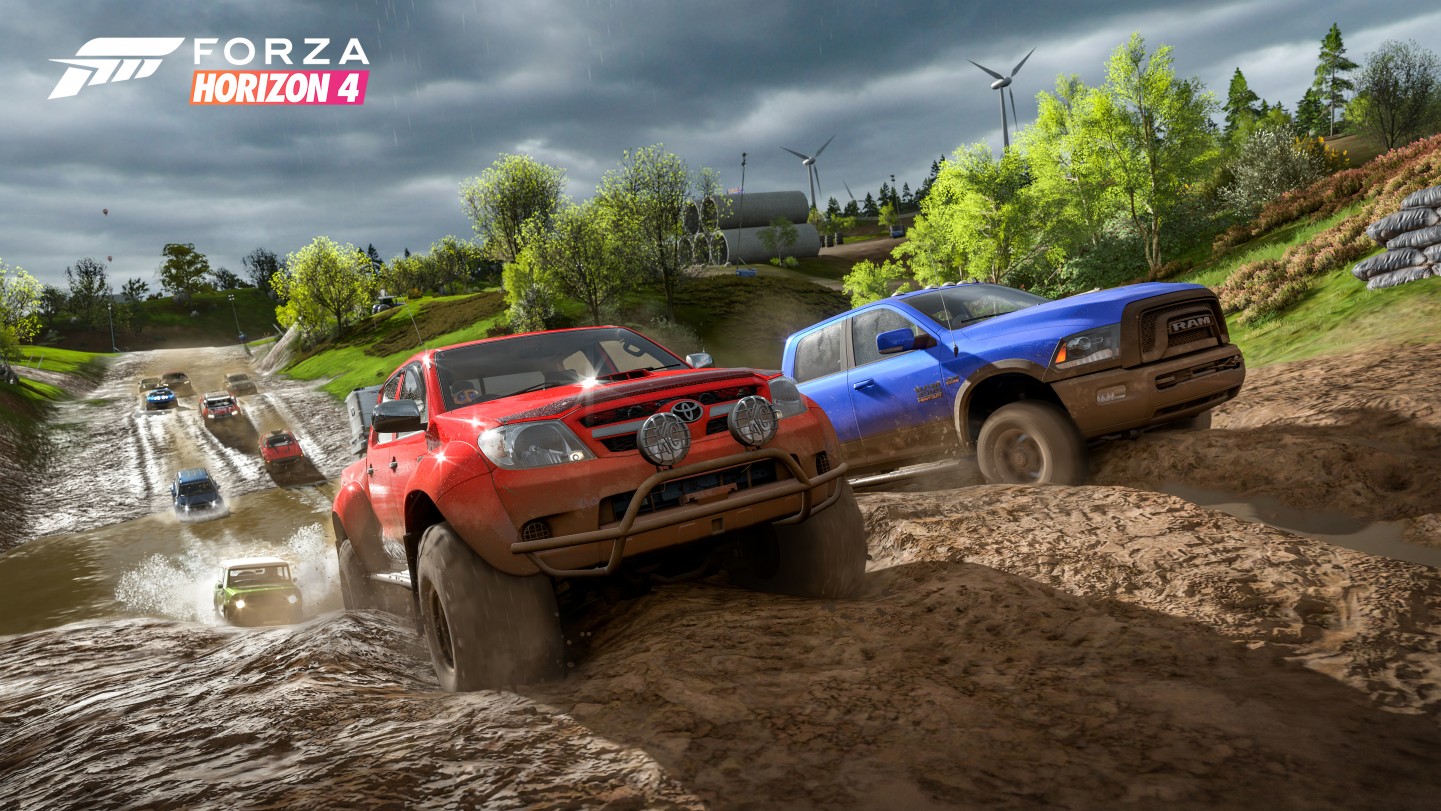 Forza Horizon 4 Screenshot 07