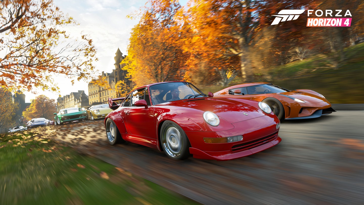 Forza Horizon 4 Screenshot 09