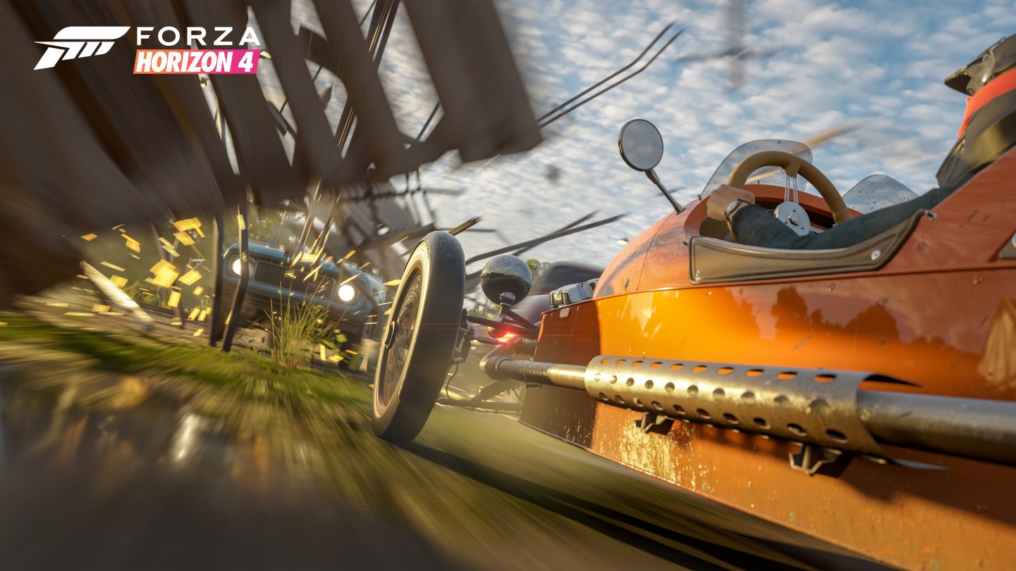 Forza Horizon 4 Screenshot 10