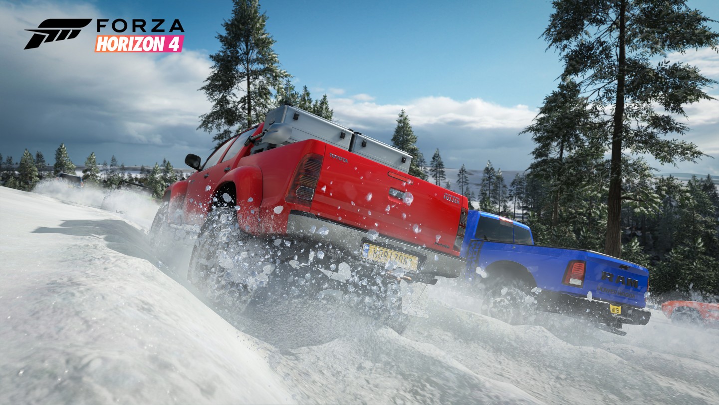 Forza Horizon 4 Screenshot 12
