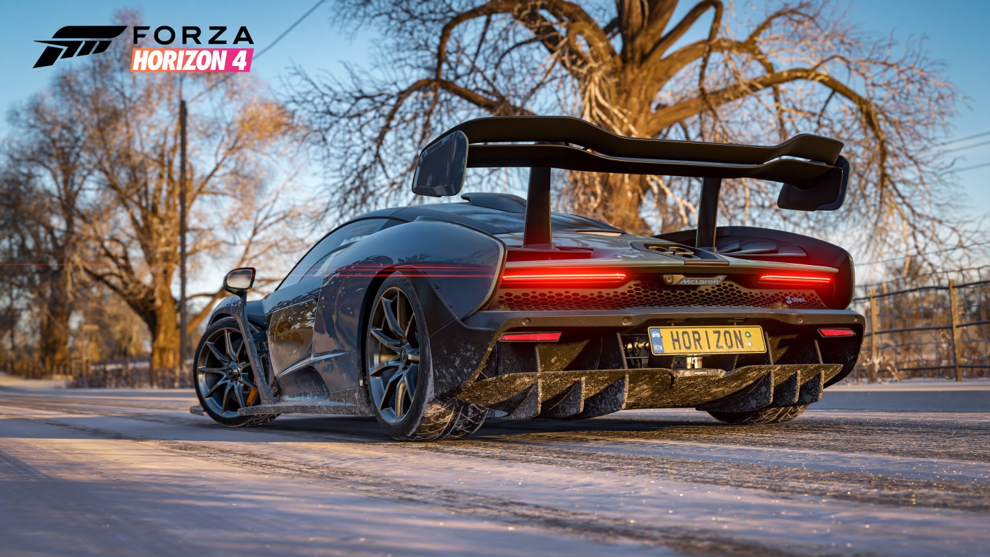 Forza Horizon 4 Screenshot 13