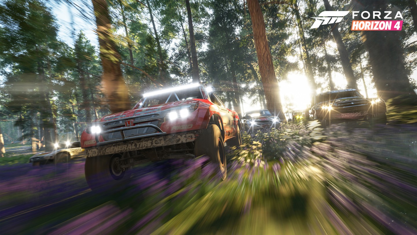 Forza Horizon 4 Screenshot 14