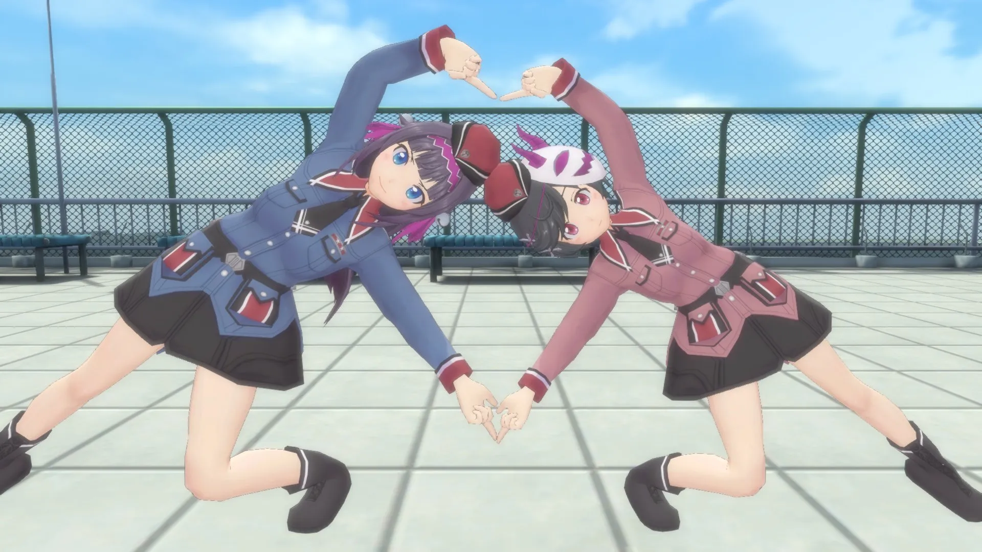 gal-gun-double-peace #1