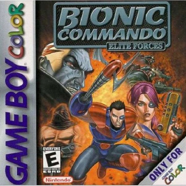 Bionic Commando: Elite Forces