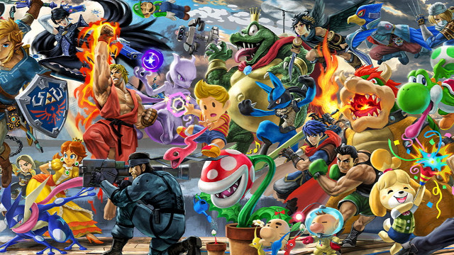 Super Smash Bros. Ultimate