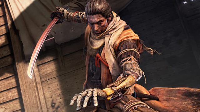 Sekiro: Shadows Die Twice