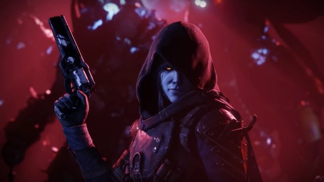 Destiny 2: Forsaken
