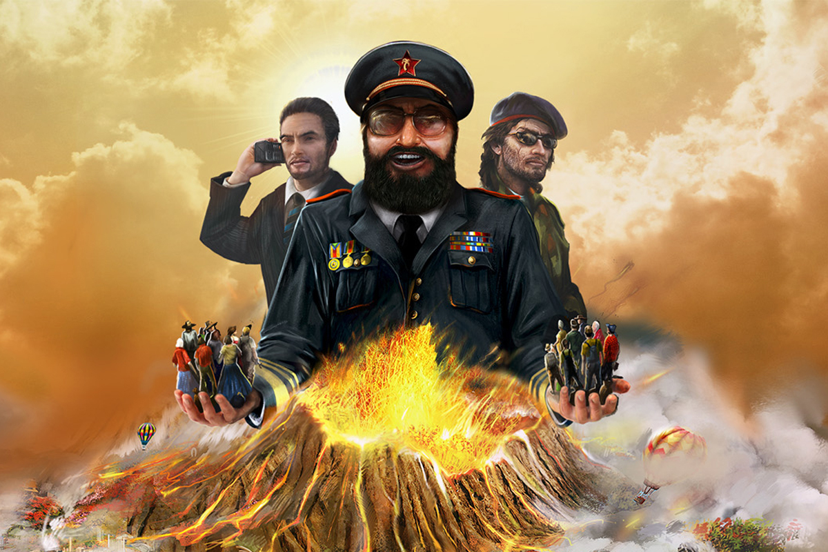 Tropico 6 and the worst dictators in gaming