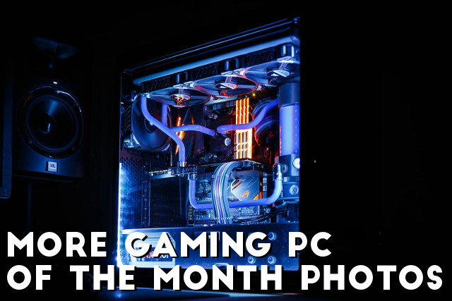Gaming PC of the Month: Tankski’s Gaming and Programming Station #1