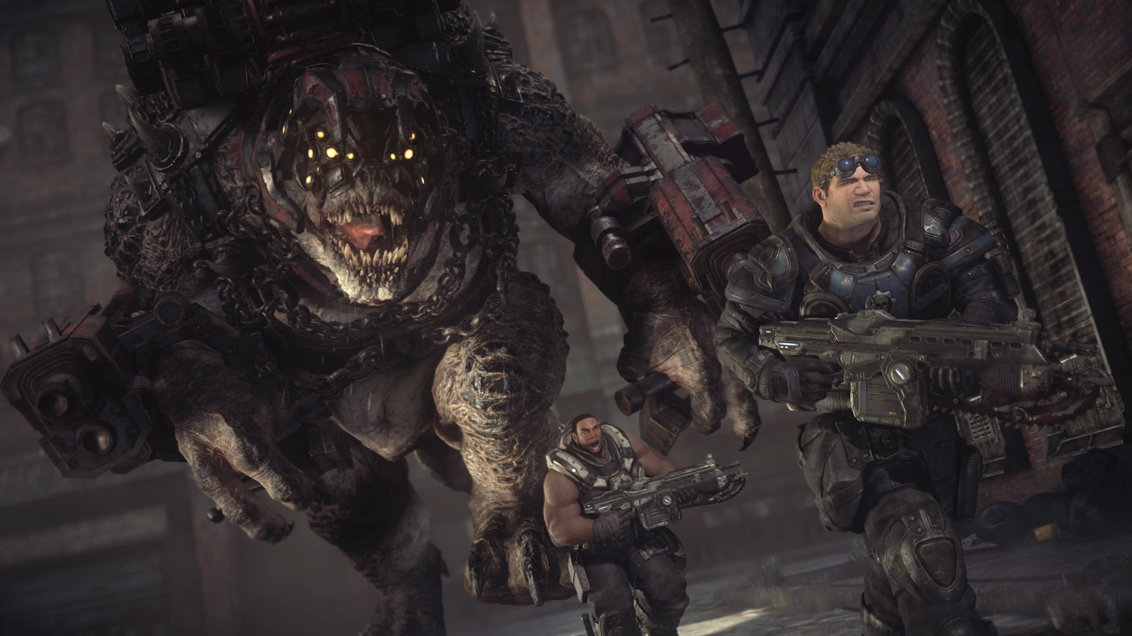 gears-of-war-ultimate-edition #2