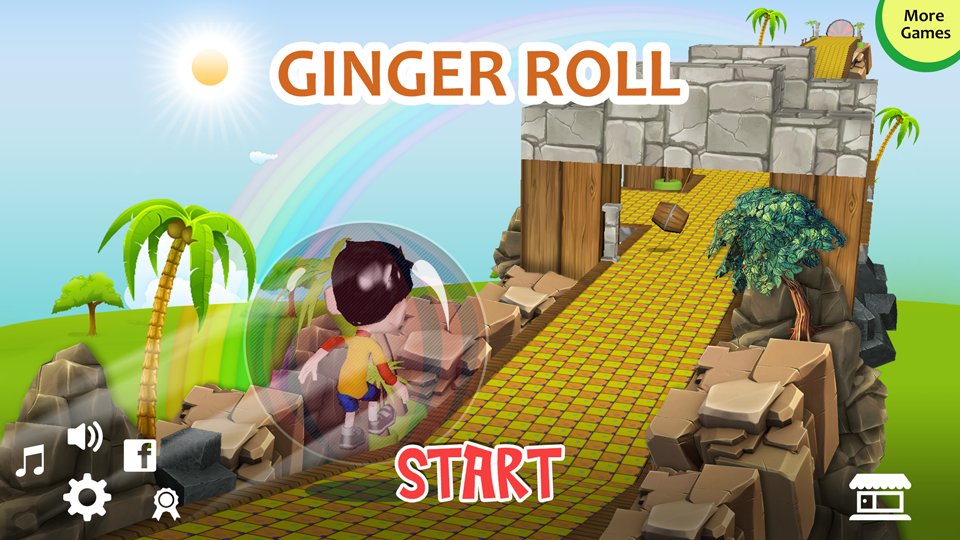 ginger-roll #1