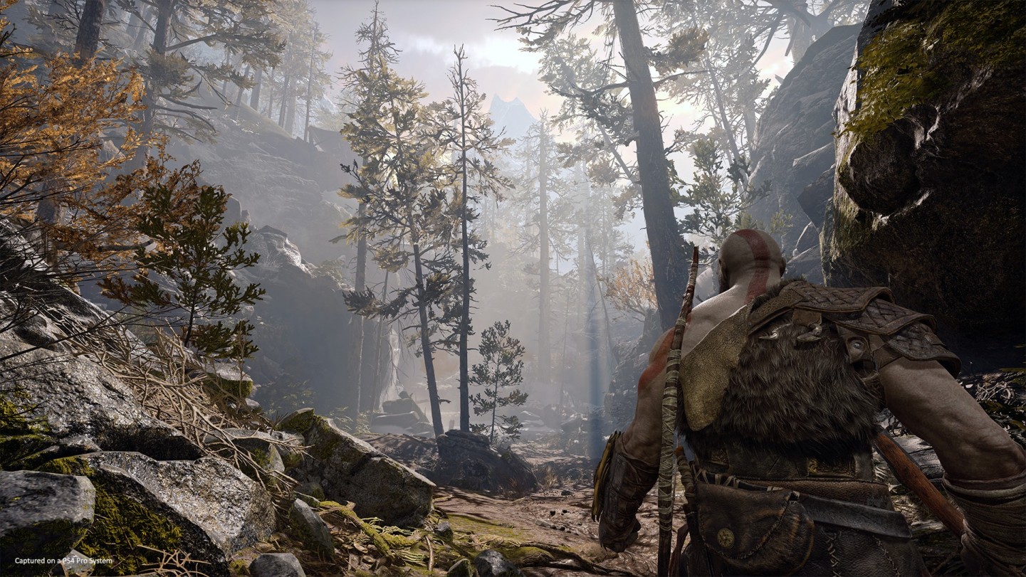 God of War Screenshots