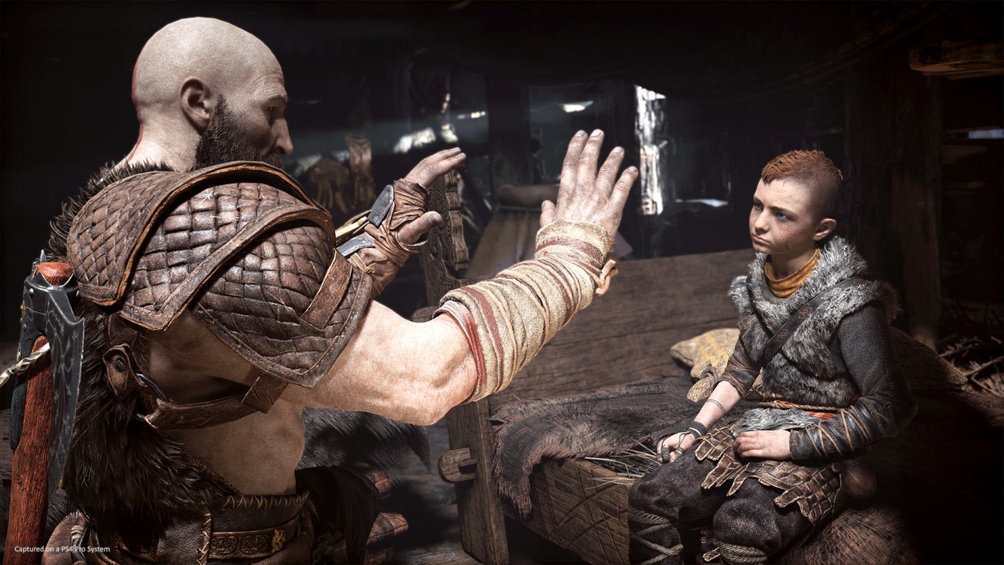 God of War Screenshots