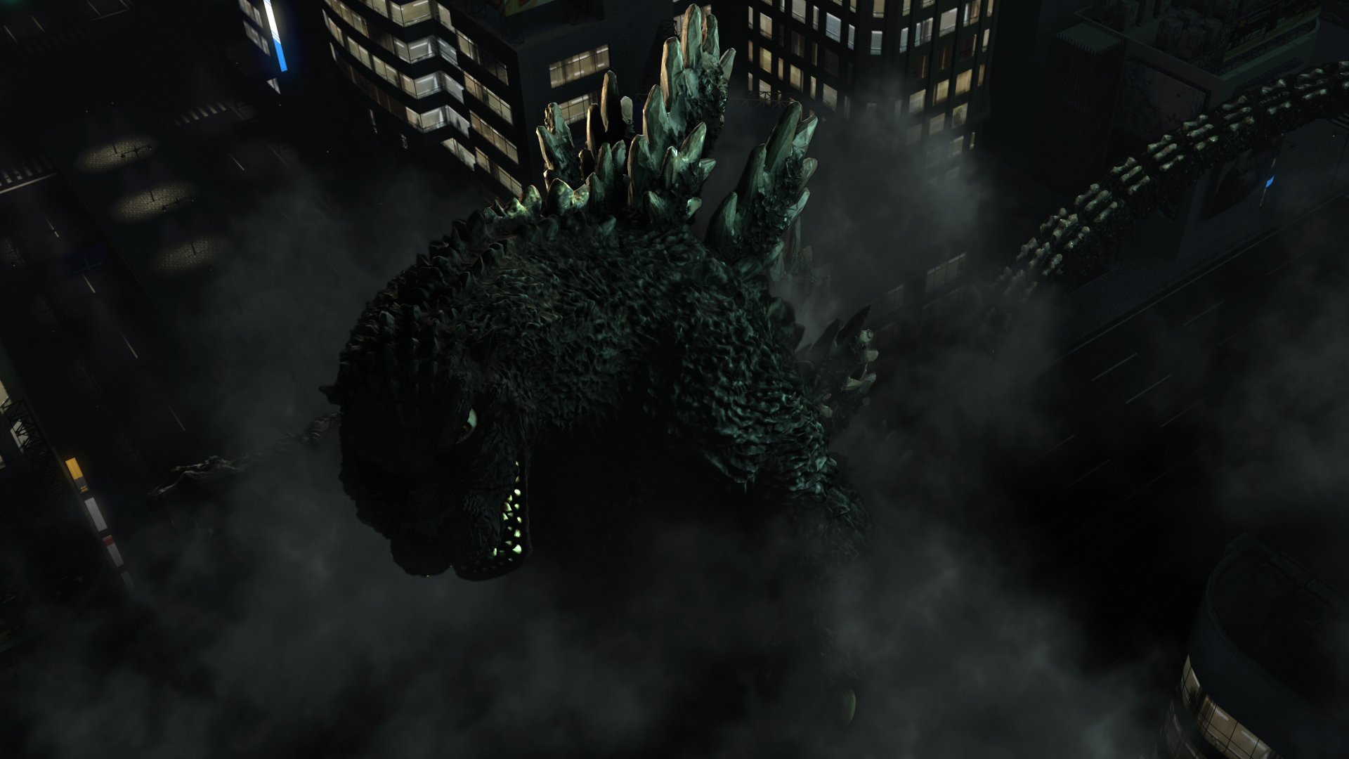 godzilla-ps4 #1