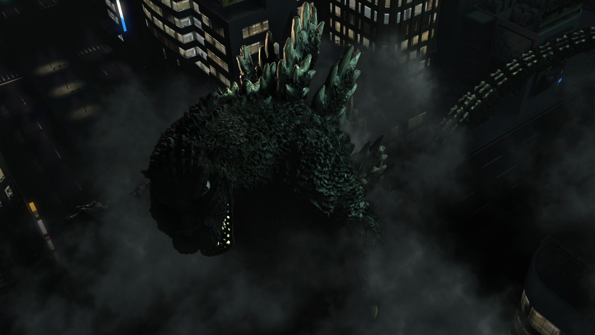 godzilla-ps4 #1