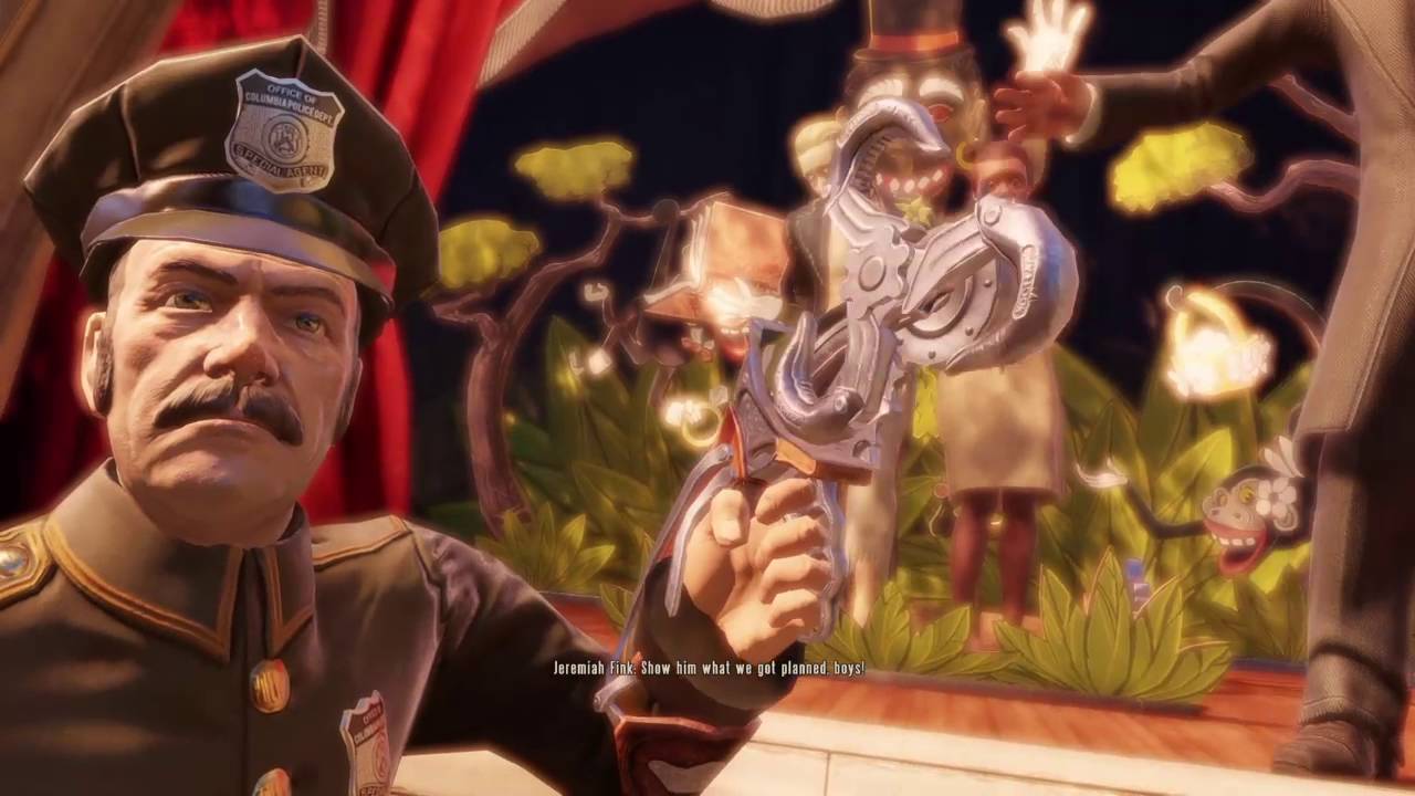 BioShock Infinite