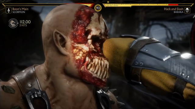 Mortal Kombat 11