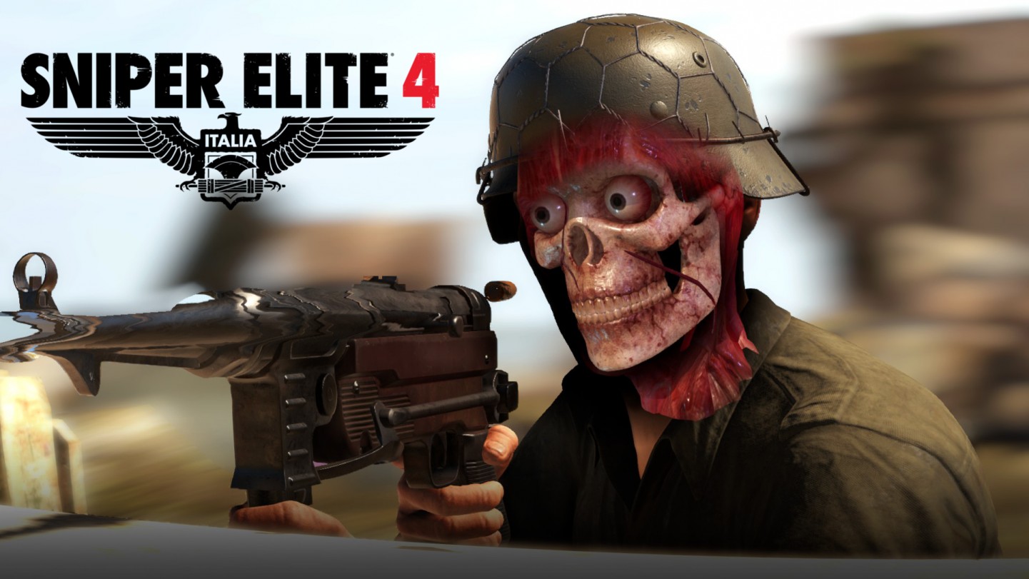 Sniper Elite's X-Ray Kill Cam | 10 times games got gory