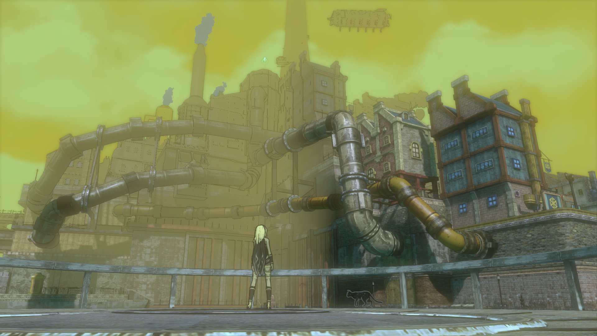 gravity-rush-remastered #4