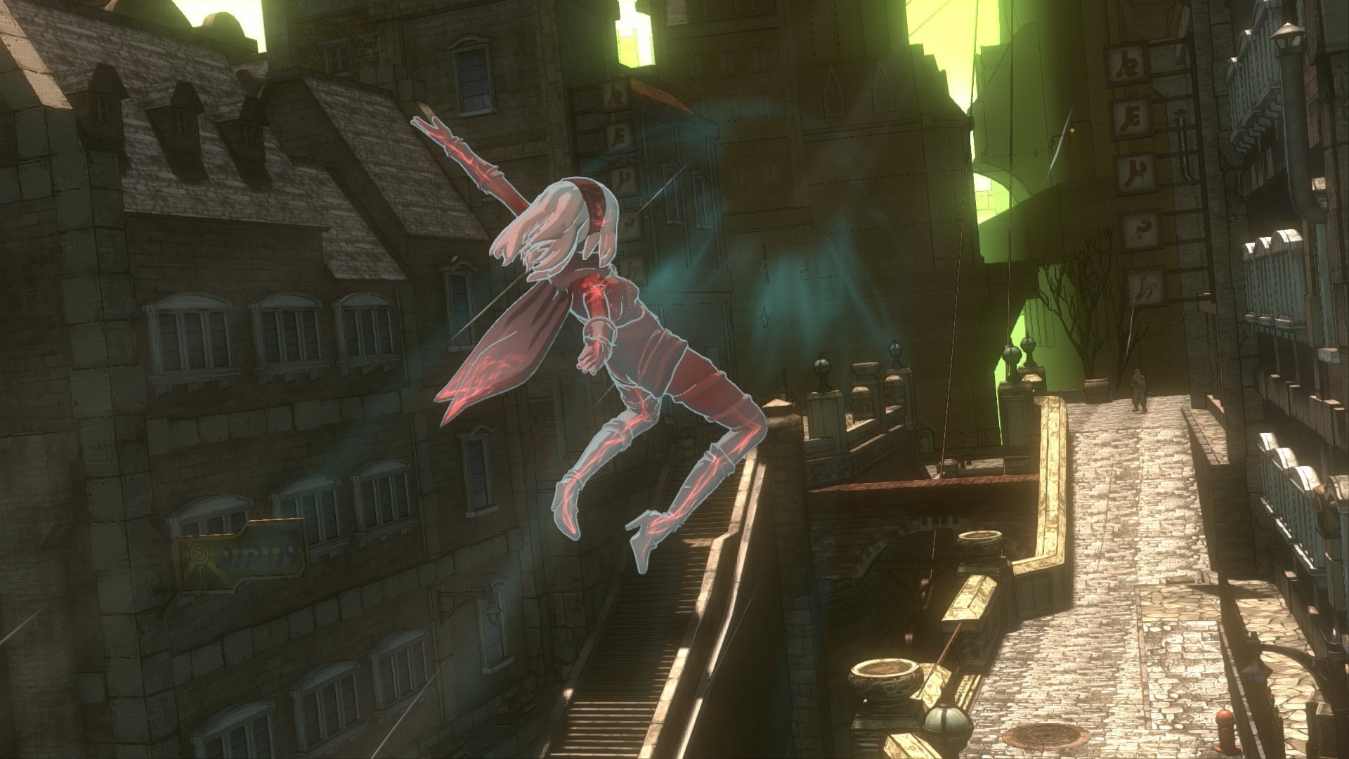 gravity-rush-remastered #7