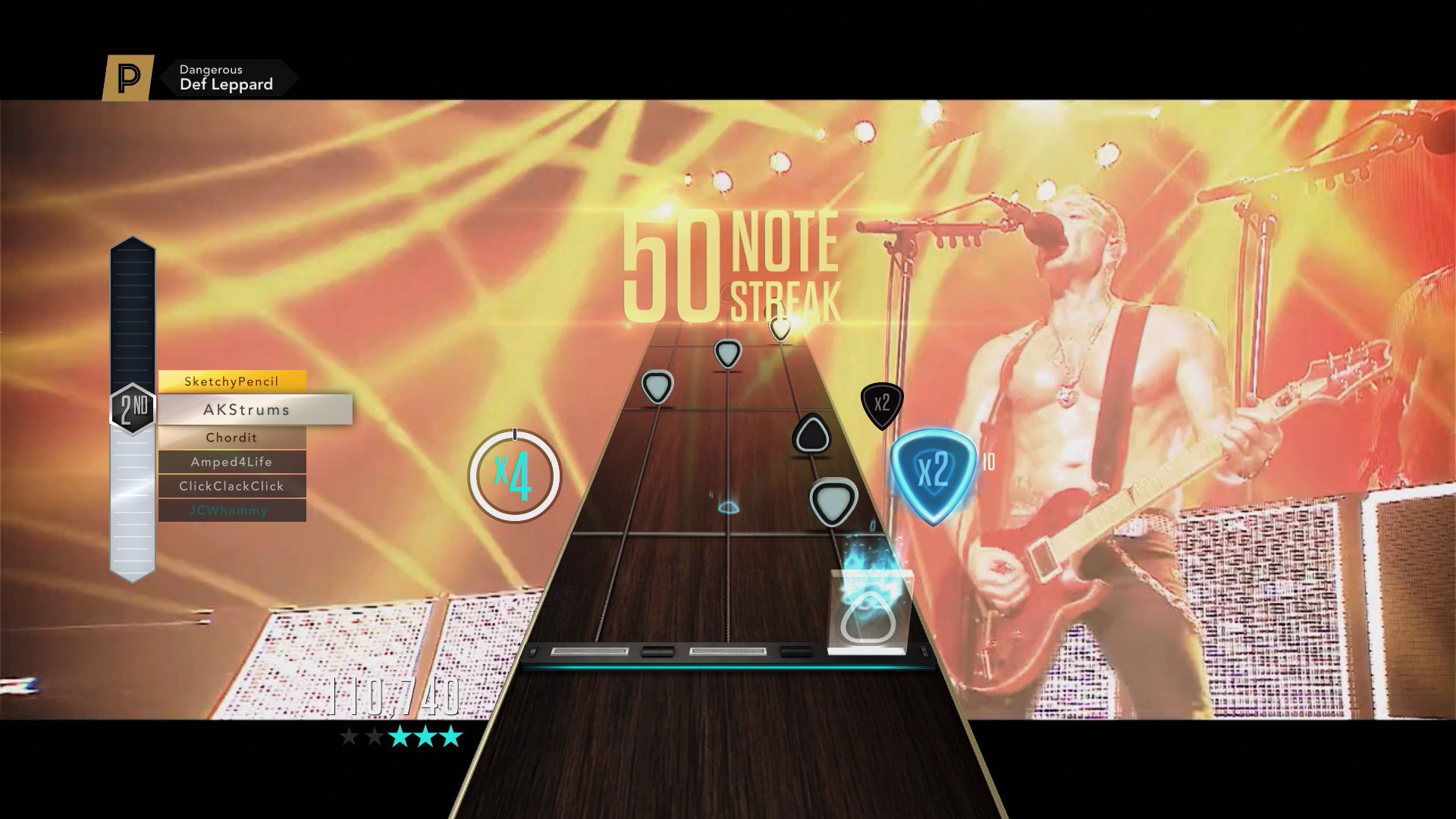 guitar-hero-live #82