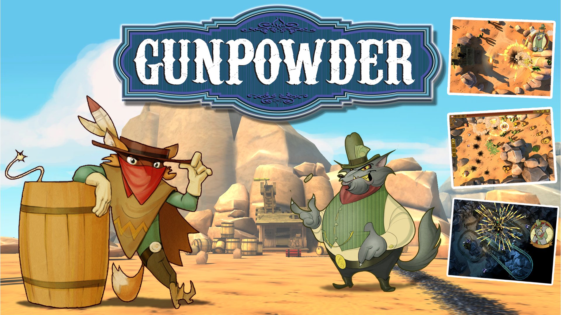 gunpowder #1