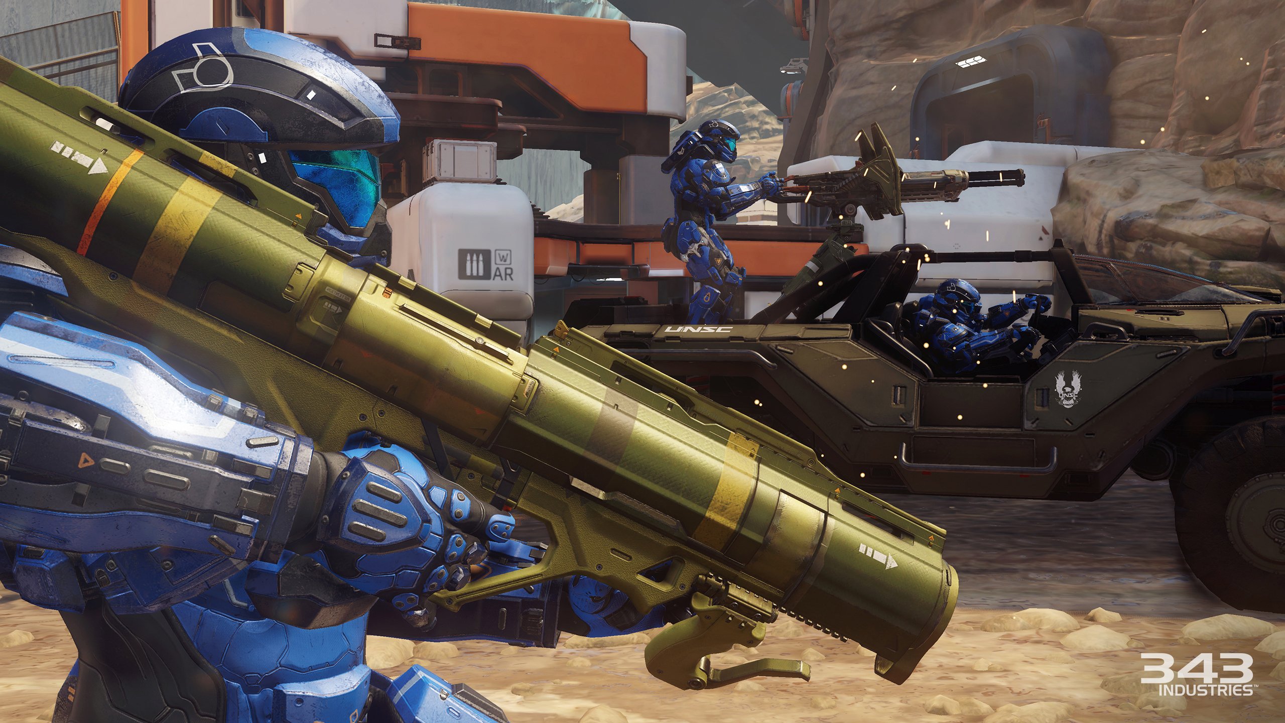 Halo 5: Guardians is must-play but not series' strongest entry (review) –  The Denver Post