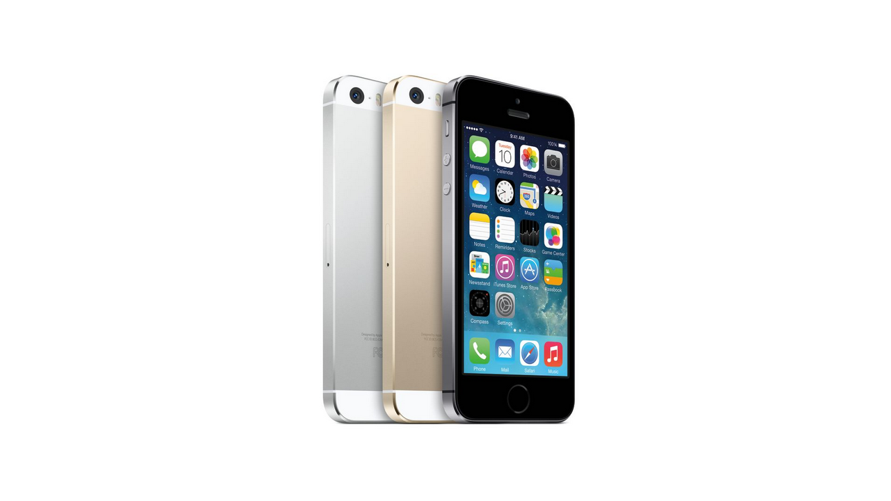 iPhone 5C/5S 