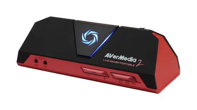 Avermedia Live Gamer Portable 2